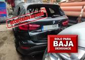 Compra y venta de coches rotos.