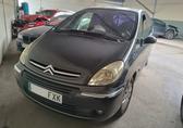 Compra y venta de coches rotos.
