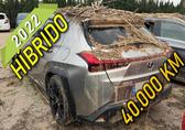 Compra y venta de coches rotos.