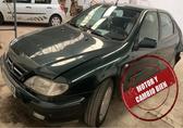 Compra y venta de coches rotos.