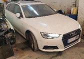 Compra y venta de coches rotos.