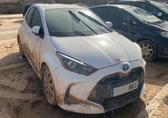 Compra y venta de coches rotos.