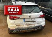 Compra y venta de coches rotos.