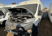Compra y venta de coches rotos.