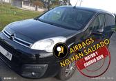 Compra y venta de coches rotos.