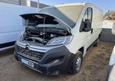 Compra y venta de coches rotos.