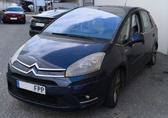 Compra y venta de coches rotos.