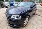 Compra y venta de coches rotos.