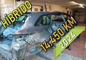 Compra y venta de coches rotos.