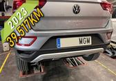 Compra y venta de coches rotos.