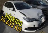 Compra y venta de coches rotos.