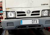 Compra y venta de coches rotos.