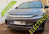 Compra y venta de coches rotos.