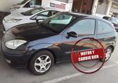 Venta de coche siniestrado