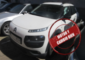 Compra y venta de coches siniestrados