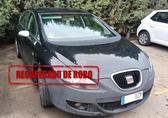 Compra y venta de coches rotos.