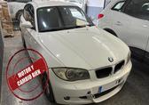 Compra y venta de coches rotos.