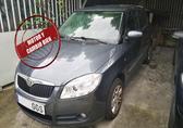 Compra y venta de coches rotos.