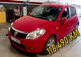 Compra y venta de coches rotos.