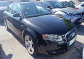 Compra y venta de coches rotos.
