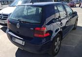 Compra y venta de coches rotos.