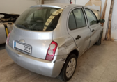 Compra y venta de coches rotos.
