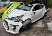 Compra y venta de coches rotos.