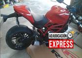 Venta de coche roto
