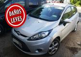 Compra y venta de coches rotos.