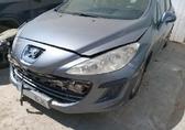 Compra y venta de coches rotos.