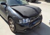 Compra y venta de coches rotos.