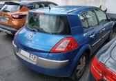 Compra y venta de coches rotos.