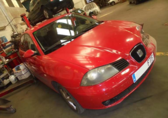Compra y venta de coches rotos