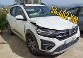 Compra y venta de coches rotos.