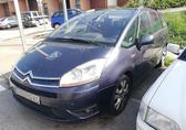 Compra y venta de coches rotos.