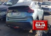 Compra y venta de coches rotos.
