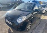 Compra y venta de coches rotos.