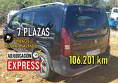 Compra y venta de coches rotos.