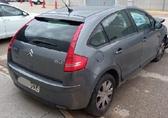 Compra y venta de coches siniestrados