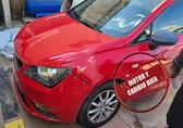 Compra y venta de coches rotos.