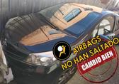 Compra y venta de coches rotos.