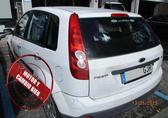 Compra y venta de coches rotos.