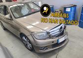 Compra y venta de coches rotos.