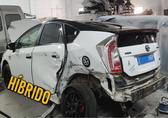Compra y venta de coches rotos