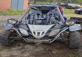 Compra y venta de coches rotos.