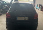 Compra y venta de coches rotos.