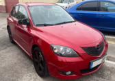 Compra y venta de coches rotos.