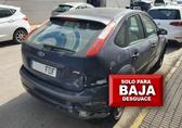 Compra y venta de coches rotos.