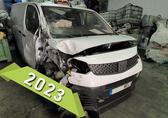 Compra y venta de coches rotos.