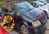 Compra y venta de coches rotos